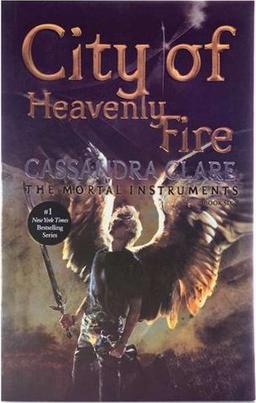 عکس City of Heavenly Fire - The Mortal Instruments 6