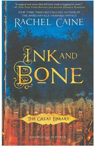 عکس Ink and Bone - The Great Library 1