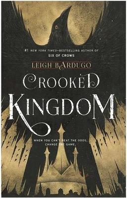 عکس Crooked Kingdom - Six of Crows 2