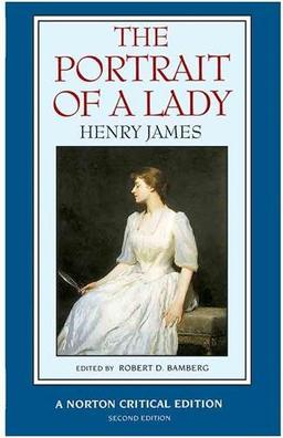 عکس The Portrait of a Lady- Norton Critical
