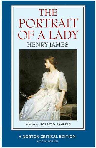 عکس The Portrait of a Lady- Norton Critical