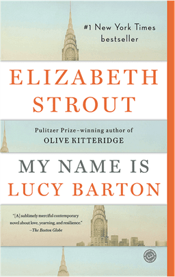 عکس My Name is Lucy Barton - Amgash 1
