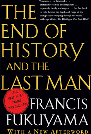 عکس The End of History and the Last Man