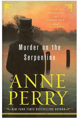 عکس Murder on the Serpentine