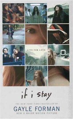 عکس های سری If I Stay جنگل