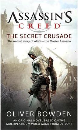 عکس The Secret Crusade - Assassins Creed 3