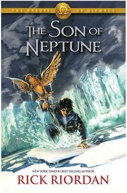 عکس The Son of Neptune - The Heroes of Olympus 2