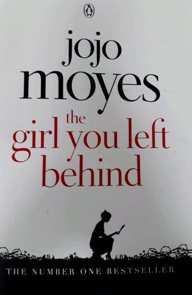 عکس The Girl You Left Behind