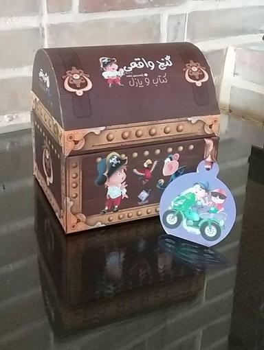عکس گنج واقعی