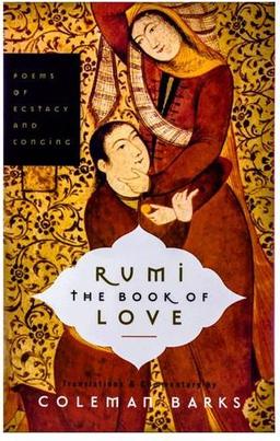 عکس Rumi - The Book of Love - Poems