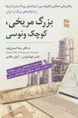 عکس بزرگ مریخی، کوچک ونوسی