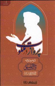 عکس پرواز در ملکوت