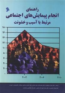 عکس راهنمای انجام پیمایش‌های اجتماعی مرتبط با آسیب و خشونت