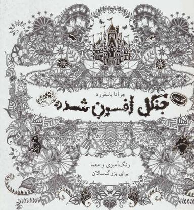 عکس جنگل افسون شده