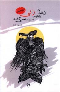 عکس به زخم‌هایم سرمه می‌کشد زنی (مجموعه شعر)