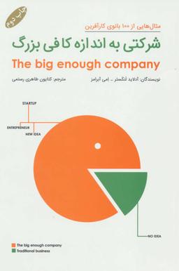 عکس شرکتی به اندازه کافی بزرگ
