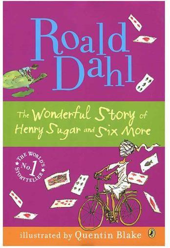 عکس The Wonderful Story of Henry Sugar and Six More