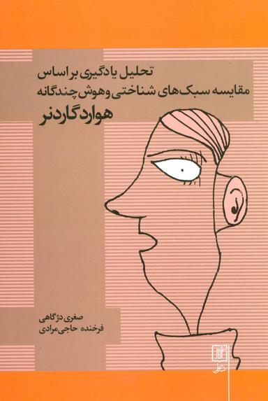 عکس تحلیل یادگیری بر اساس مقایسه سبک‌های شناختی و هوش چندگانه