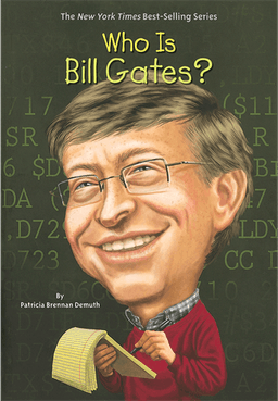 عکس Who Is Bill Gates