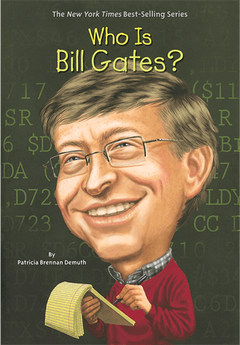 عکس Who Is Bill Gates