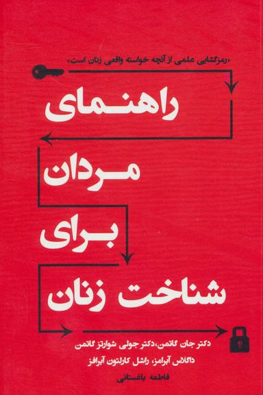 عکس راهنمای مردان برای شناخت زنان