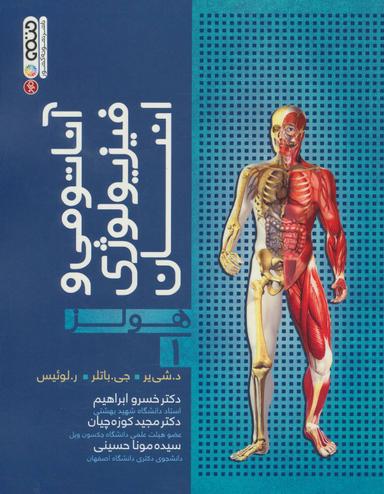 عکس آناتومی و فیزیولوژی انسان هولز