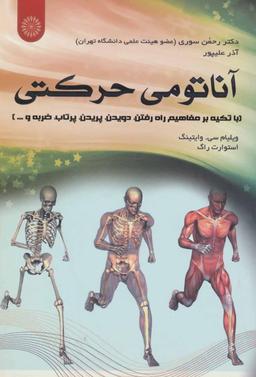 عکس آناتومی حرکتی (با تکیه بر مفاهیم راه رفت، دویدن…)