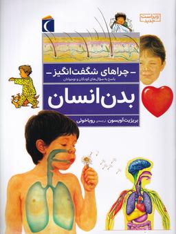 عکس بدن انسان