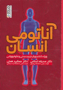 عکس آناتومی انسان