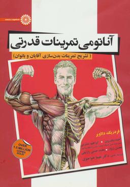 عکس آناتومی تمرینات قدرتی
