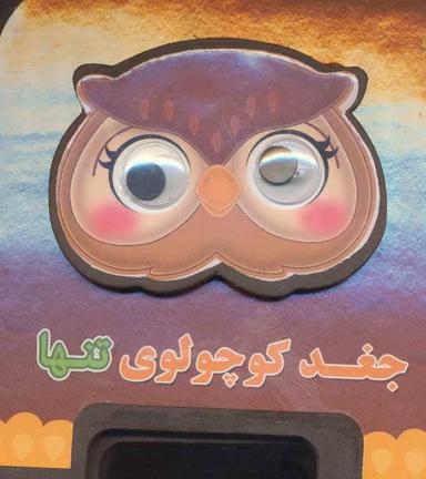 عکس جغد کوچولوی تنها
