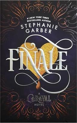 عکس Finale - Caraval 3 Stephanie Garber