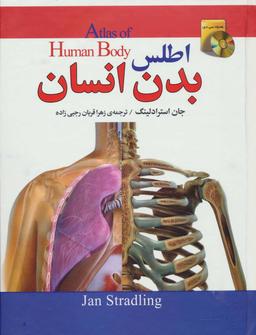 عکس اطلس بدن انسان