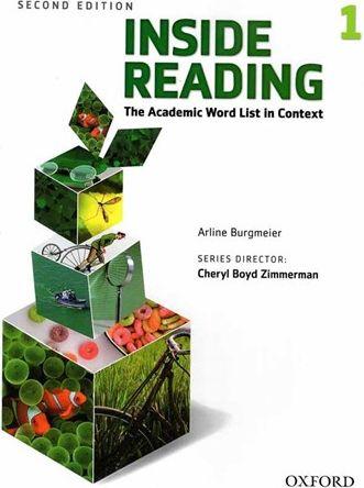 عکس Inside Reading 2nd 1 - Digest Size