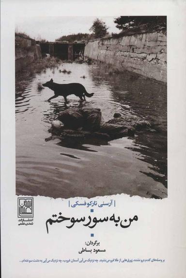 عکس من به سور سوختم (گزینه اشعار)