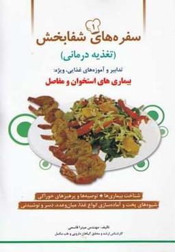 عکس سفره‌های شفابخش ۱