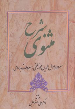 عکس شرح مثنوی (جلد ۵)