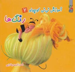 عکس رنگ‌ها