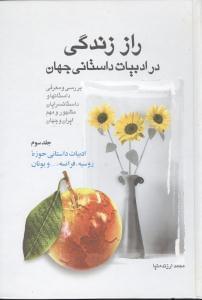 عکس راز زندگی در ادبیات داستانی جهان (جلد سوم)