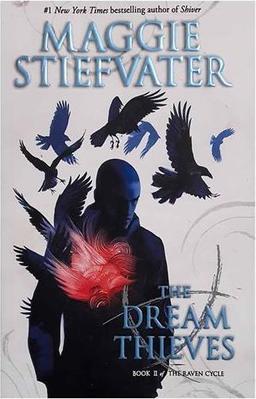 عکس The Dream Thieves - Raven Cycle 2