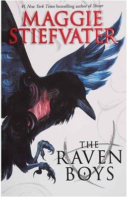 عکس Raven Boys - Raven Cycle 1