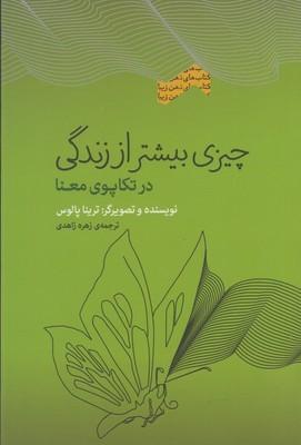 عکس چیزی بیشتر از زندگی