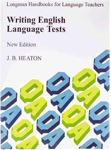 عکس Writing English Language Test