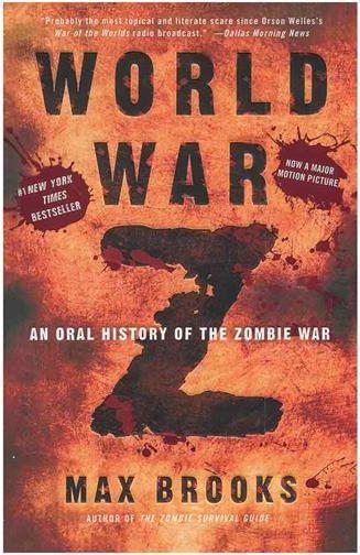 عکس World War Z: An Oral History of the Zombie War