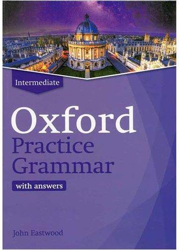عکس Oxford Practice Grammar - Intermediate +CD
