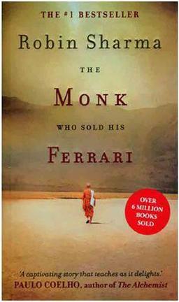 عکس The Monk Who Sold his Ferrari