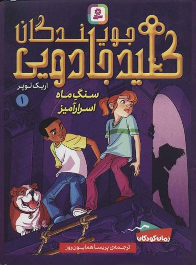 عکس سنگ ماه اسرار آمیز