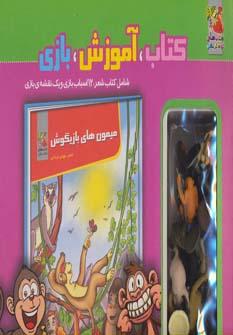 عکس میمون‌های بازیگوش