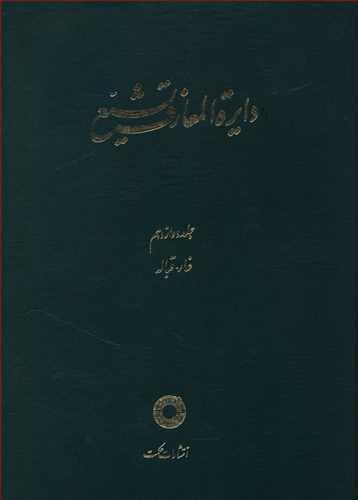 عکس دایره المعارف تشیع (۱۲)