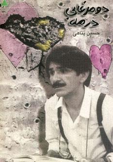 عکس دو مرغابی در مه، گوش بزرگ دیوار